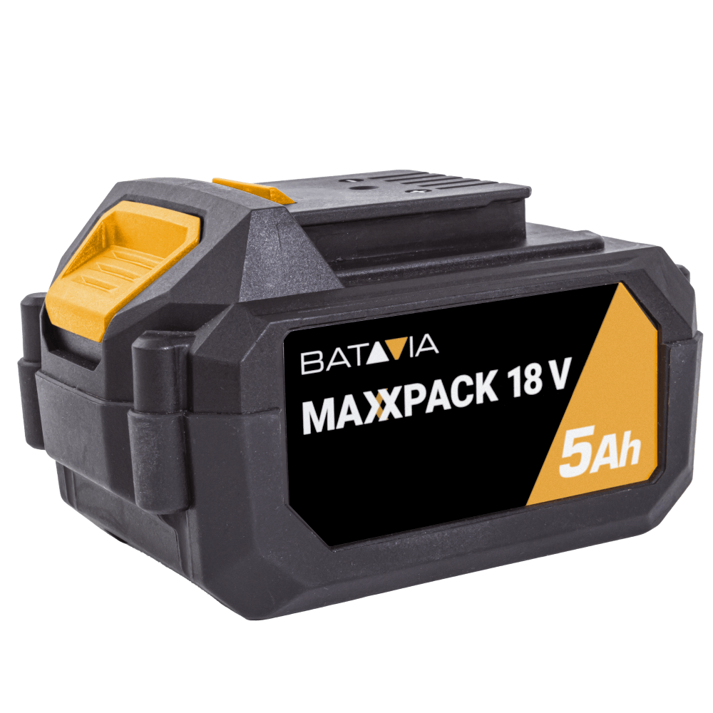 Baterija 5.0 Ah 18V Maxxpack