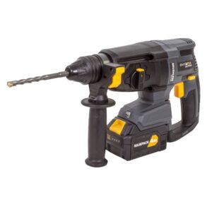 Akumulatorsko brezkrtačno vrtalno kladivo 2.2 J SDS+ 18V Maxxpack