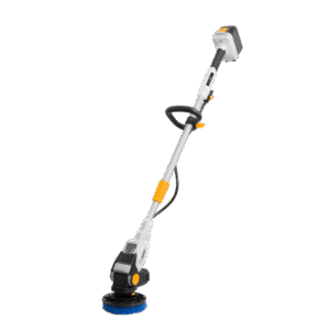 Brezžični teleskopski čistilnik z dvema krtačama in brezkrtačnim motorjem 18V Maxxpack