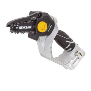 Akumulatorska enoročna verižna žaga 6'' V3 MAXXPACK 18V